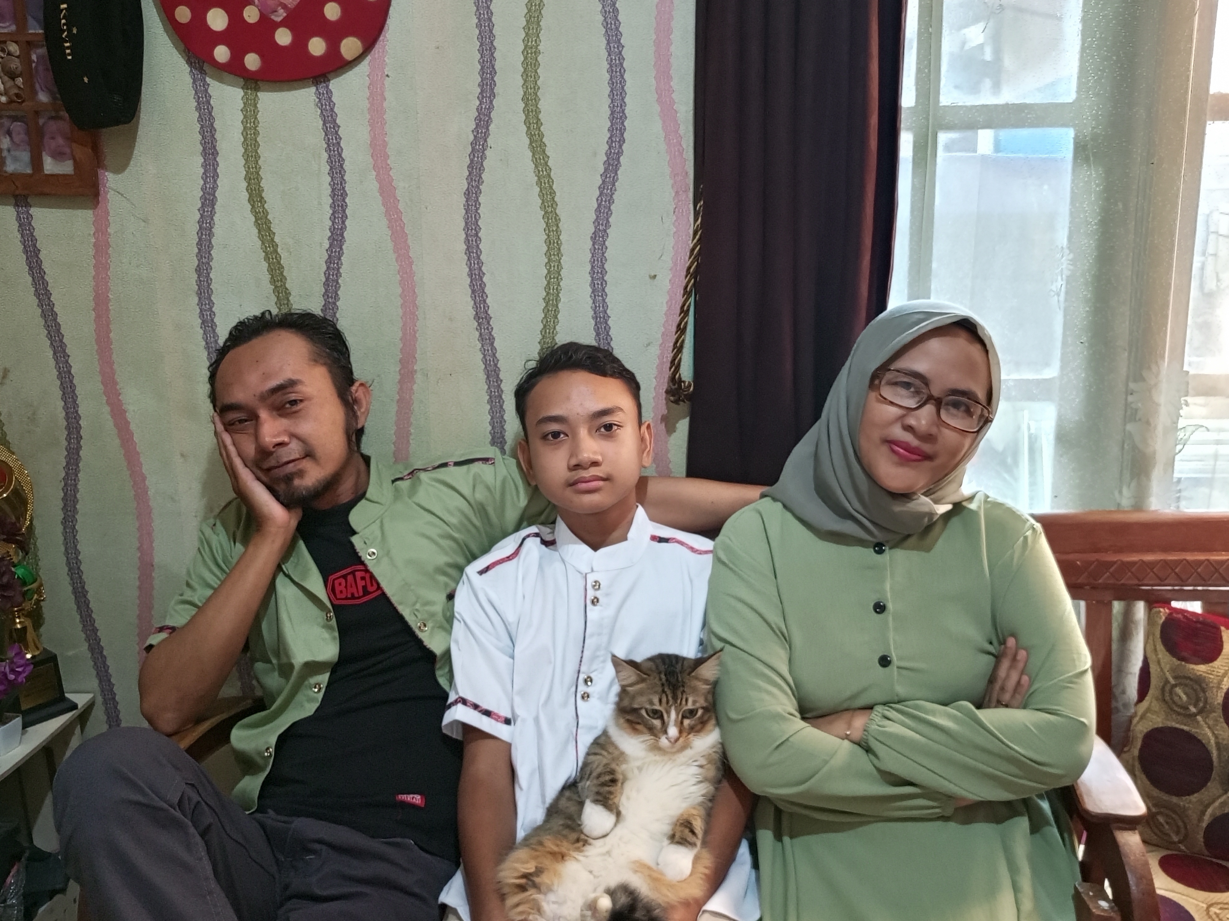 my lovely family ❤️